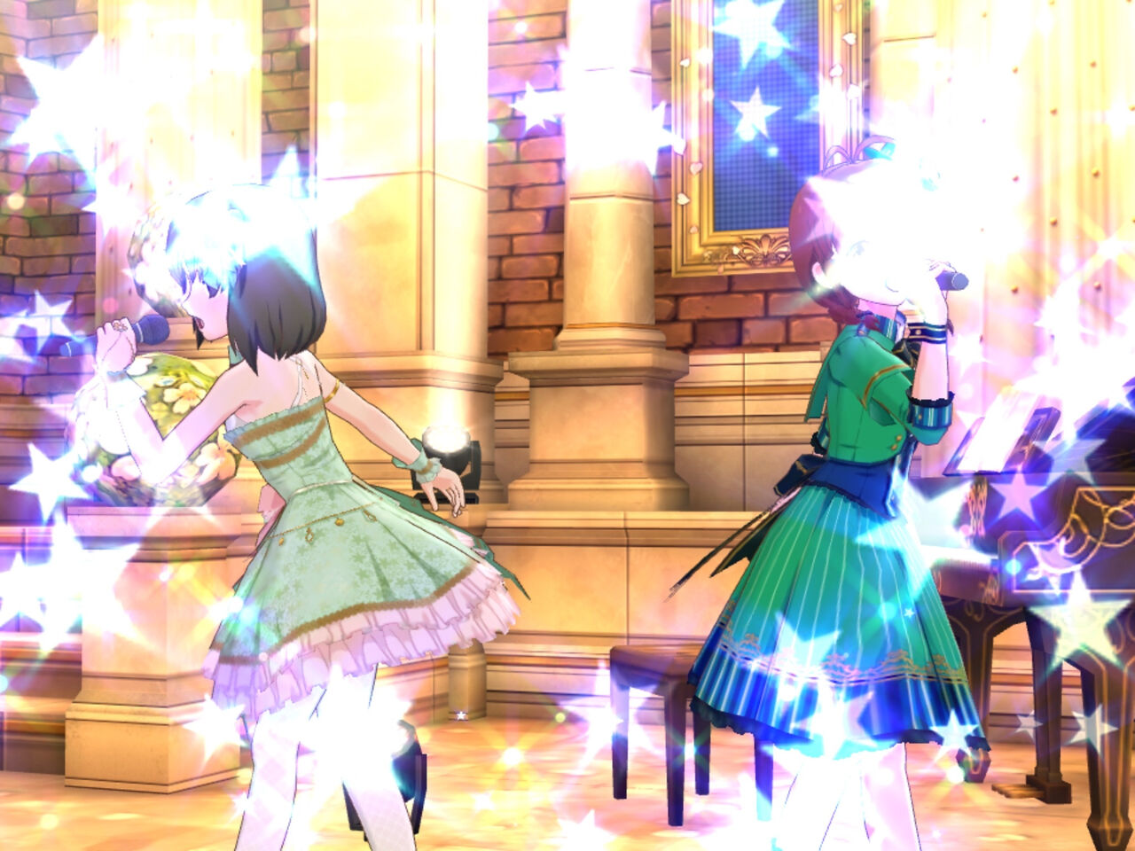 ミリシタ スペアピスクショポインヨなかったからちゃんとアナザーで撮ってきた ミリシタまとめ速報