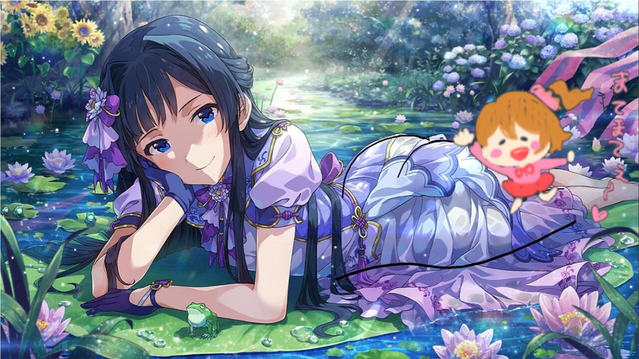 ミリシタ 静香 将来はケツだけでかくなるぞ ミリシタまとめ速報 ミリシタ 静香 将来はケツだけでかくなるぞ ミリシタまとめ速報