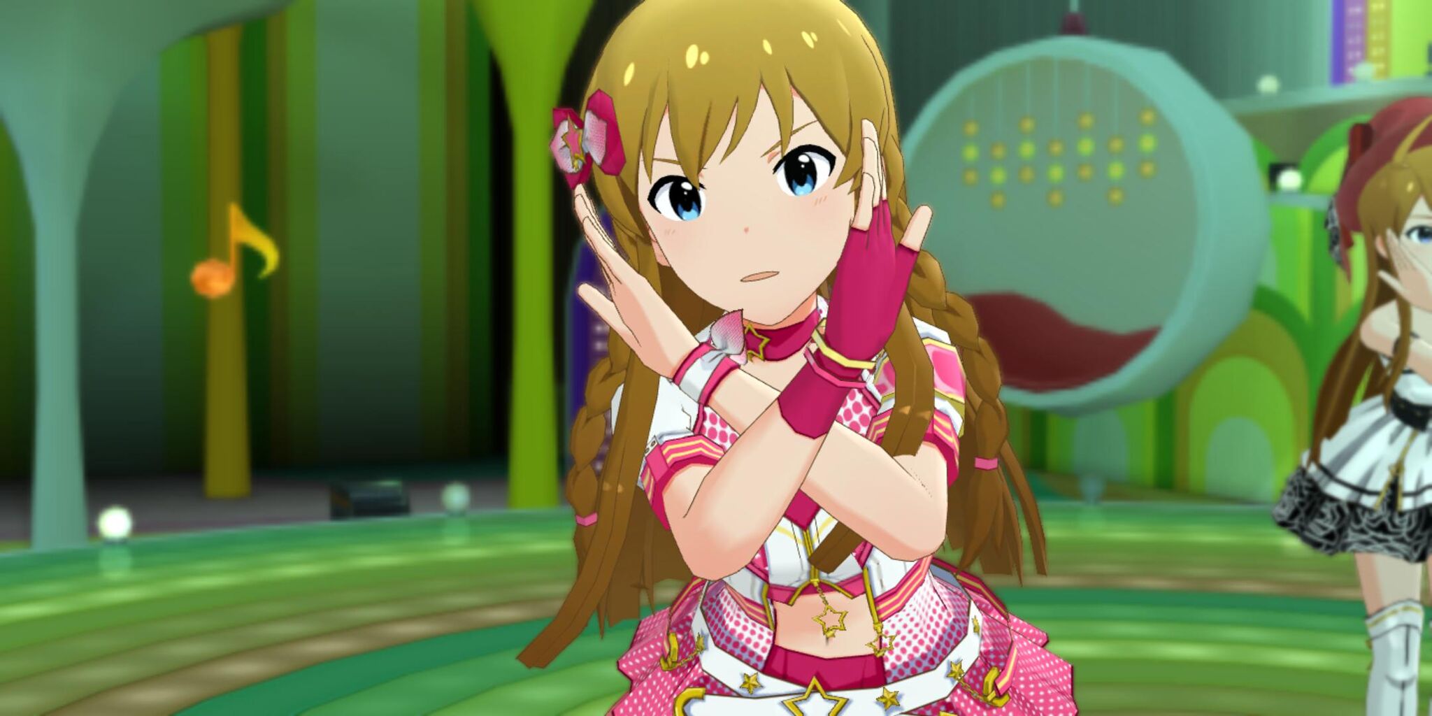 ミリシタ 他のアイドルに石使っちゃって肝心要のうみみの分の石が無かったドジッ子なおはようま味かわいい 抱きしめたい ミリシタまとめ速報