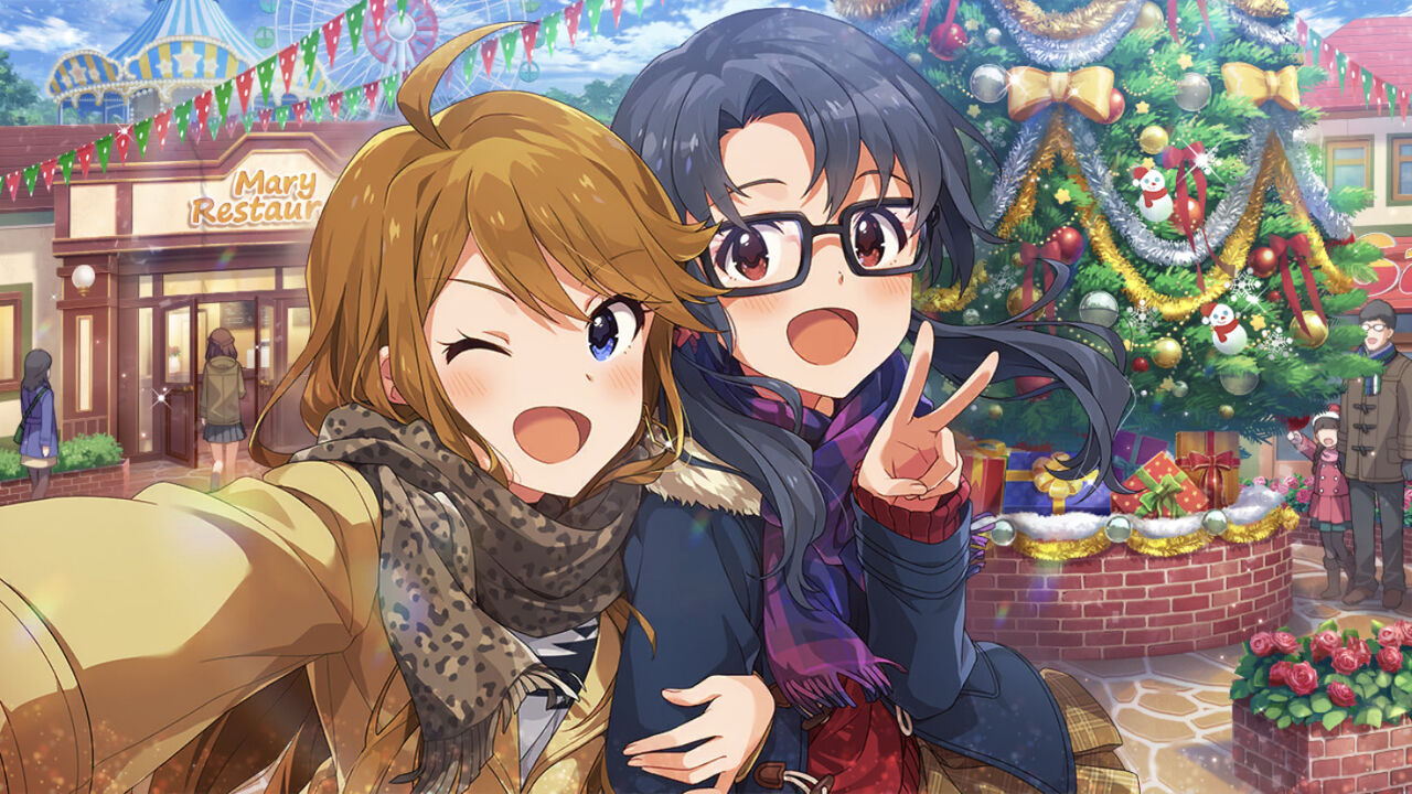 ミリシタ ここまでいくともはや背景芸を超えた何か ミリシタまとめ速報 ミリシタ ここまでいくともはや背景芸を超えた何か ミリシタまとめ速報