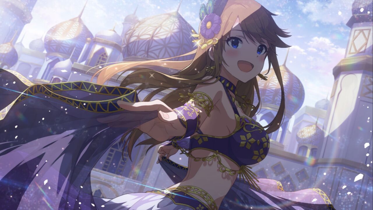 ミリシタ 悠利くんとウォーカーくんと生意気静香と水着ちゃとまろび姫と巨尻聖母はわかる ミリシタまとめ速報