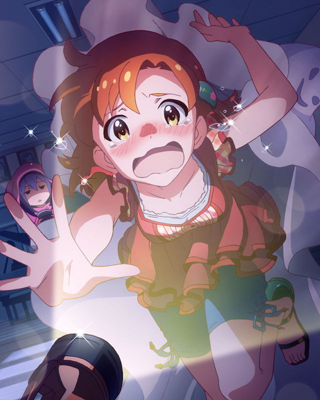 ミリシタ カタツムリ苦手なの ミリシタまとめ速報