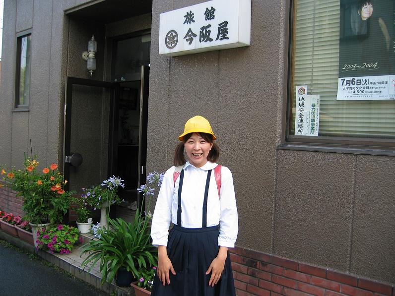 ざっくばらんに 又兵衛桜 と かぎろひ の里 阿騎野 奈良県宇陀市大宇陀 今阪屋旅館