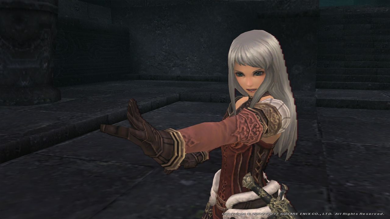 いまさらffxiとなんか 星唄