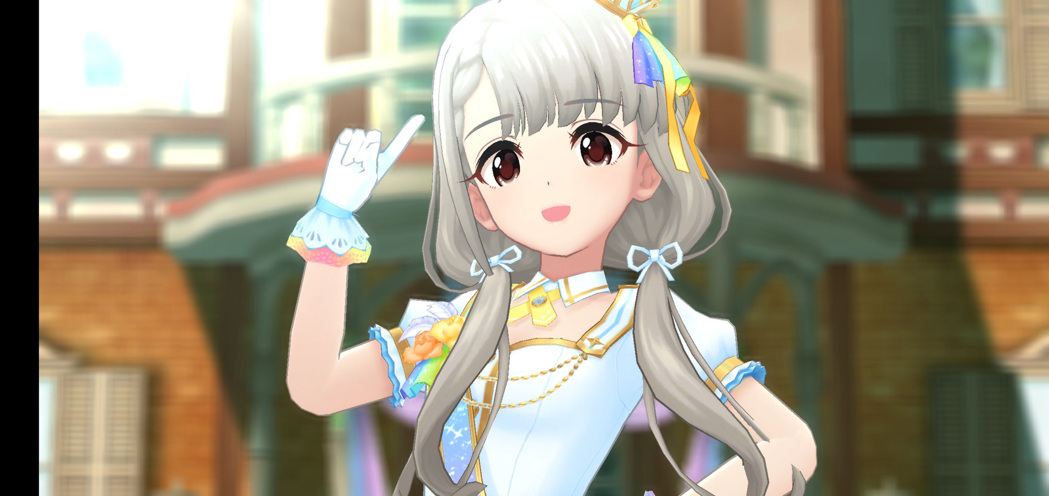 デレステ デレスポのリッチ設定と高画質設定ってそれぞれどう違うの デレステまとめ速報