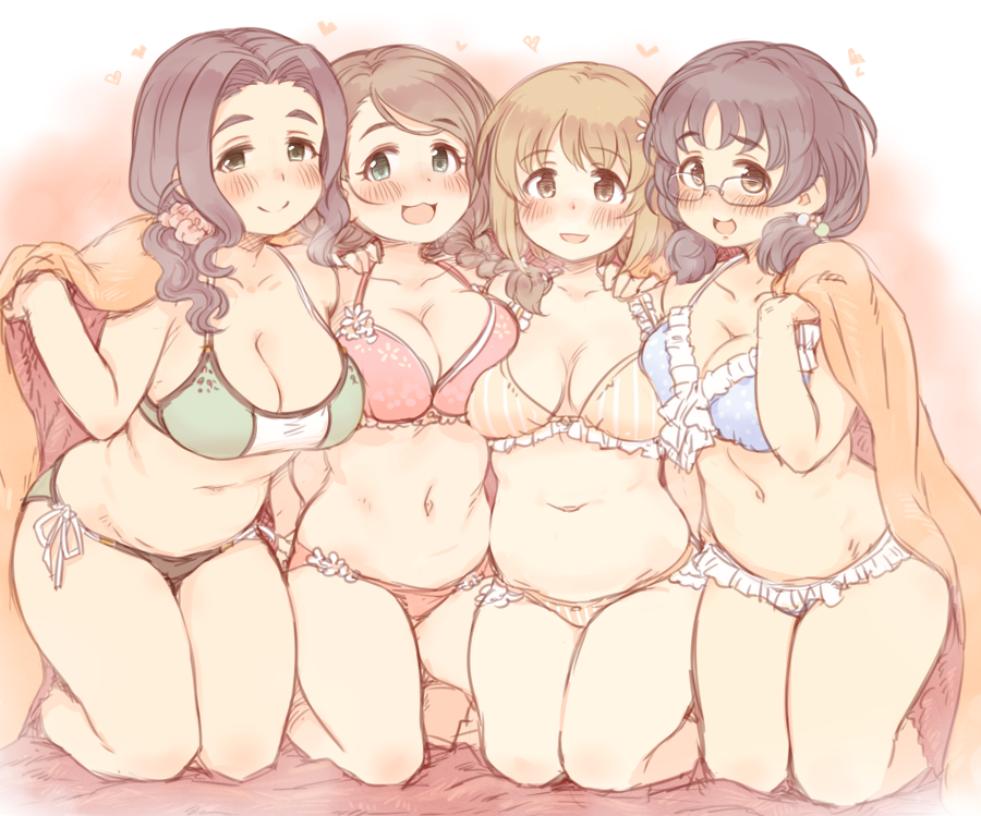 デレステ ぽっちゃりどでぶは違う デレステまとめ速報 デレステ ぽっちゃりどでぶは違う デレステまとめ速報