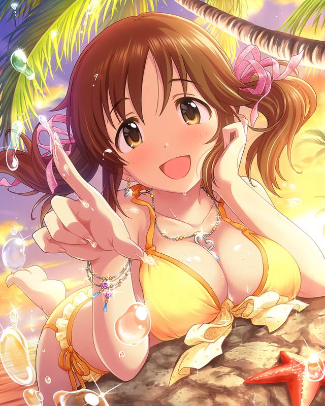 デレステ この人差し指からの水滴写生の暗喩なんだよね デレステまとめ速報 デレステ この人差し指からの水滴写生の暗喩なんだよね デレステまとめ速報