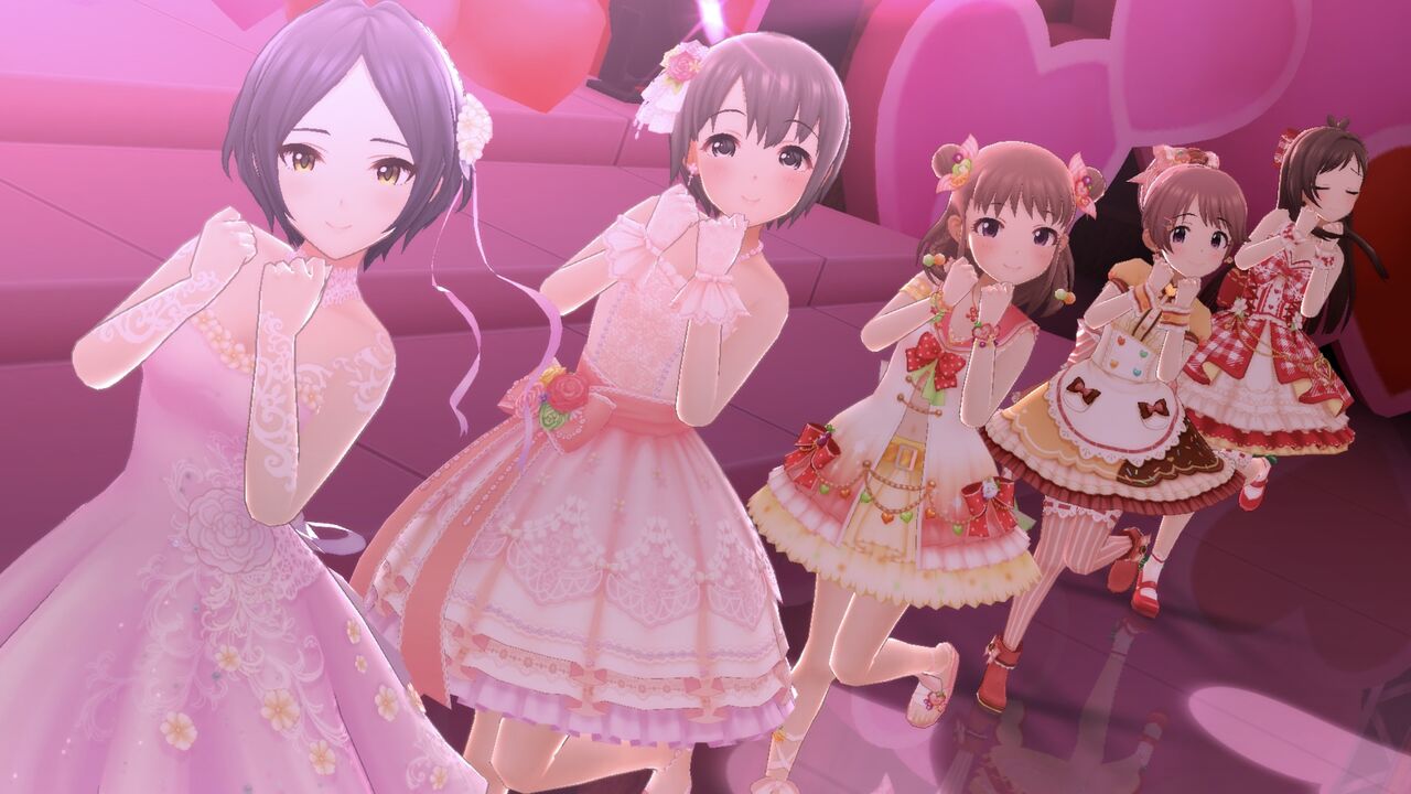 デレステ 童貞はギャルがお嬢様系の服を着るギャップに弱いから仕方ないね デレステまとめ速報 デレあんてな デレステ攻略まとめアンテナ速報