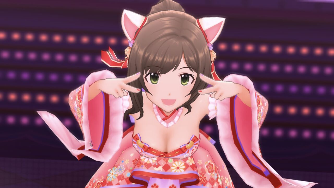 デレステ 揺れも含めて色んな曲で観察したい デレステまとめ速報