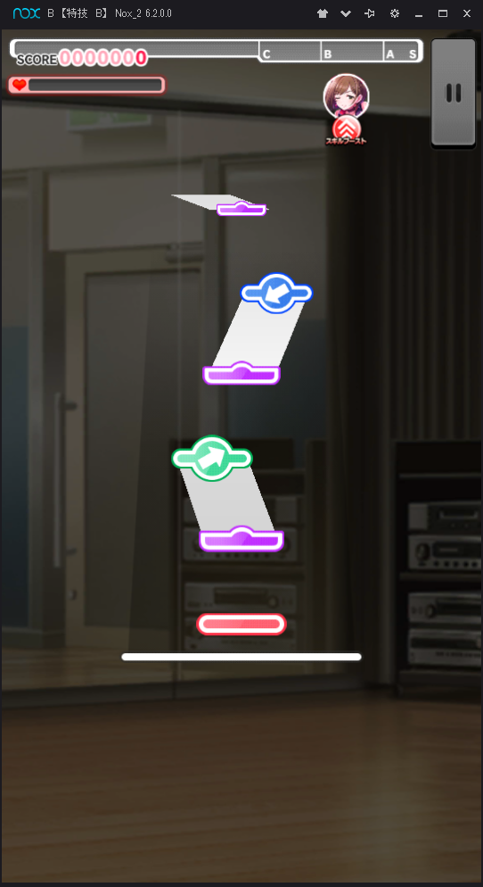 デレステ 何これ縦でやるとタイプ次第でフリック方向変わるってこと デレステまとめ速報