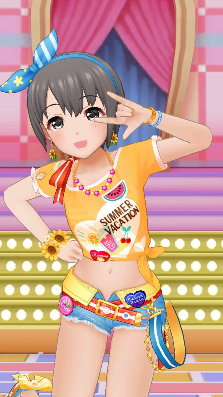 デレステ カバー曲 乙倉くんで何をリクエストしたの デレステまとめ速報