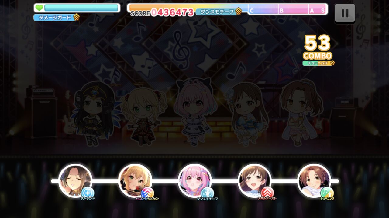 デレステ レゾ入りゲストなし放置編成ってどんなん デレステまとめ速報 デレステ レゾ入りゲストなし放置編成ってどんなん デレステまとめ速報