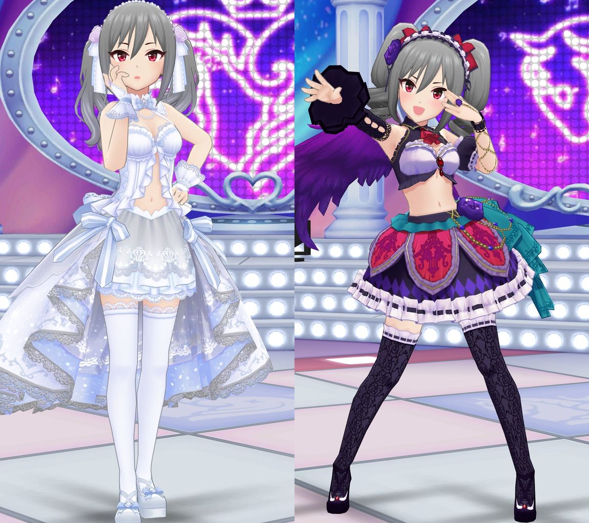 デレステ １の方が露出高くて下品じゃん デレステまとめ速報