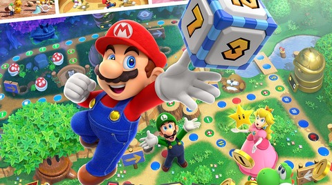 マリオパーティスーパースターズ