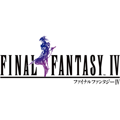 FF4 ロゴ