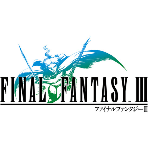 FF3 ロゴ