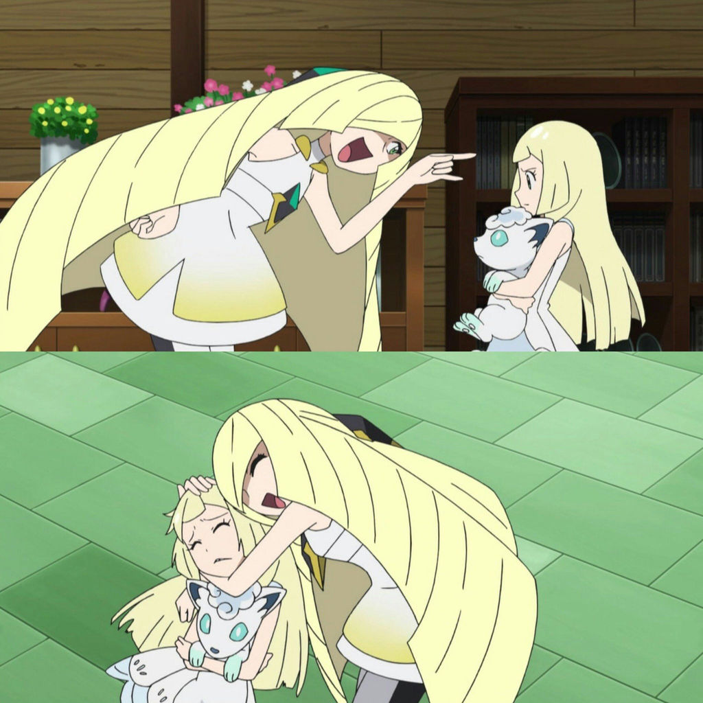 ルザミーネさんの胸wwwwwwwwww アニポケ速報 ルザミーネさんの胸wwwwwwwwww アニポケ速報