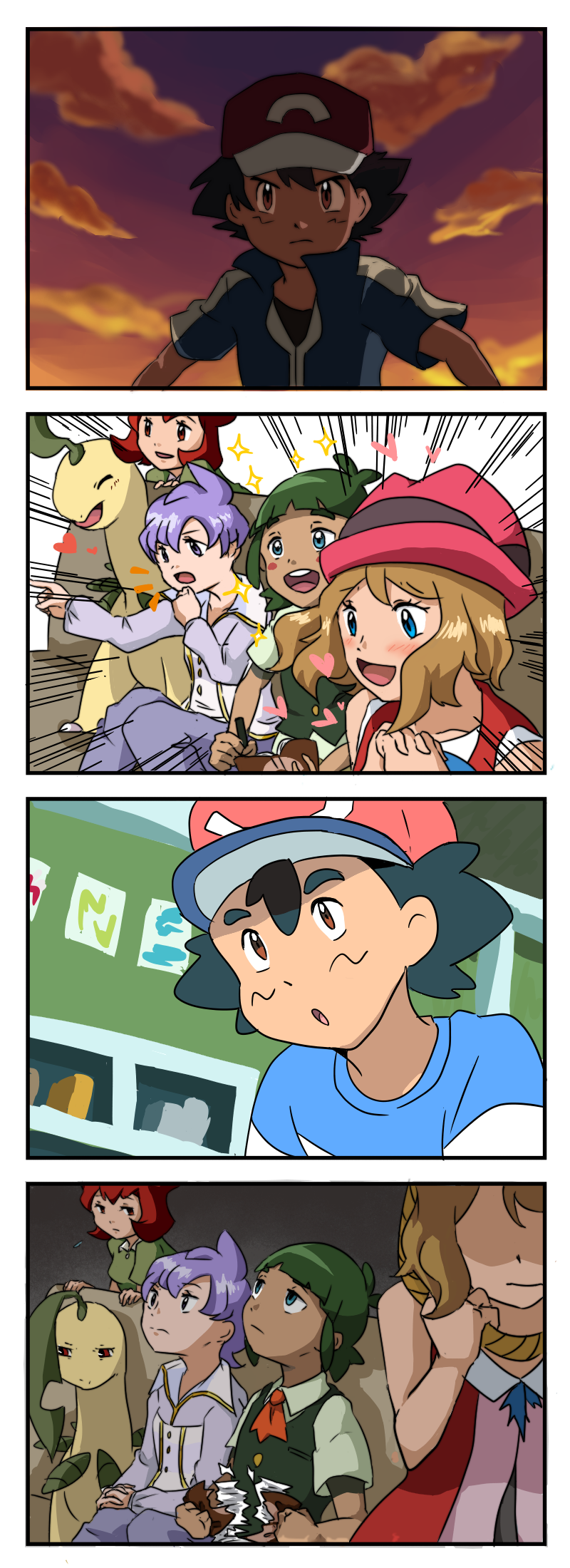 アニポケ速報 アニポケ速報