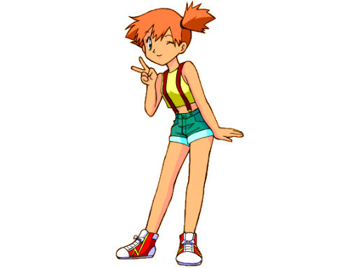 カスミ 30歳 ハルカ 25歳 ヒカリ 21歳アイリス 17歳 セレナ 14歳 アニポケ速報