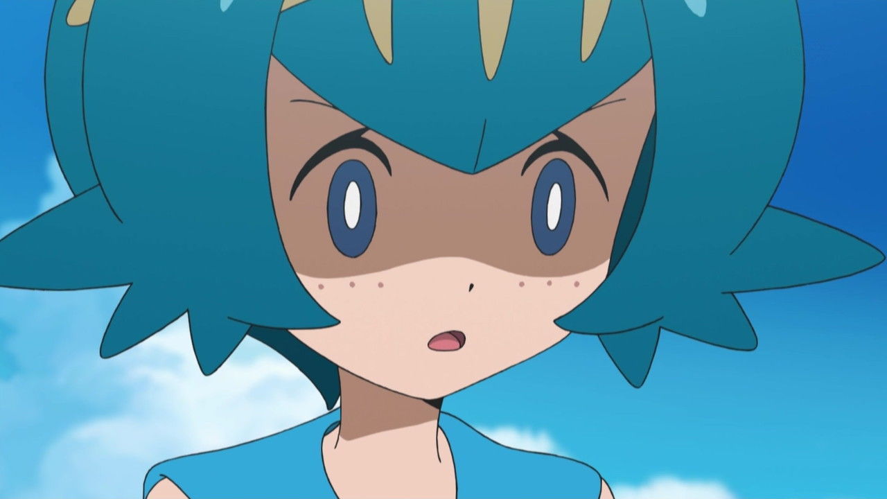 スイレンの肌のブツブツ嫌い アニポケ速報