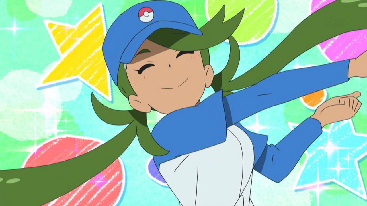 リーリエにウルトラサンムーンで再び会える アニポケ速報