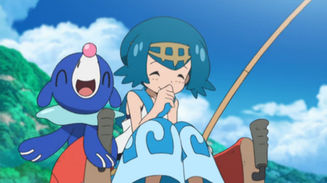 アニポケのマーマネたそ回wwwwwwwwww アニポケ速報 アニポケのマーマネたそ回wwwwwwwwww アニポケ速報