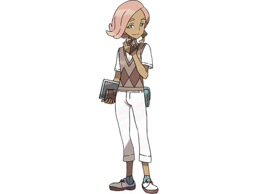 何でアニポケのキャプテンでアセロラちゃんだけハブられてるの アニポケ速報