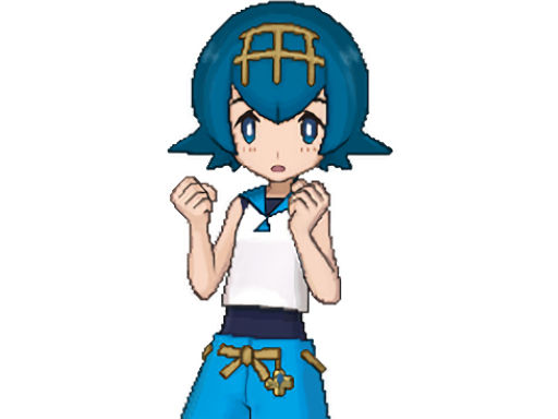 スイレンちゃんも可愛い アニポケ速報 スイレンちゃんも可愛い アニポケ速報