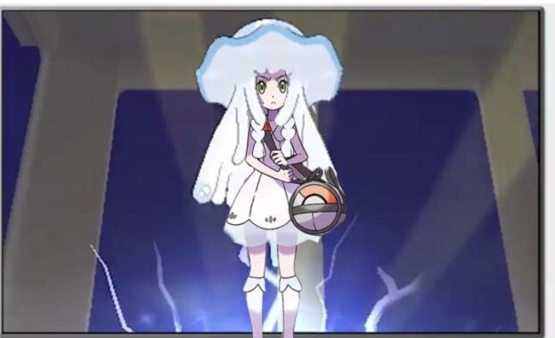 リーリエはルザミーネとクラゲのubが結婚してできた子供ってマジ アニポケ速報