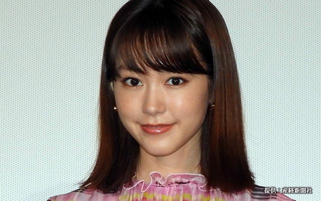 桐谷美玲 風ヘアースタイル 激アツ 芸能ちゃんねる