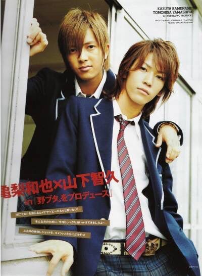 インスタグラマー山下智久主演 野ブタをプロデュース 5話 激アツ 芸能ちゃんねる インスタグラマー山下智久主演 野ブタをプロデュース 5話 激アツ 芸能ちゃんねる