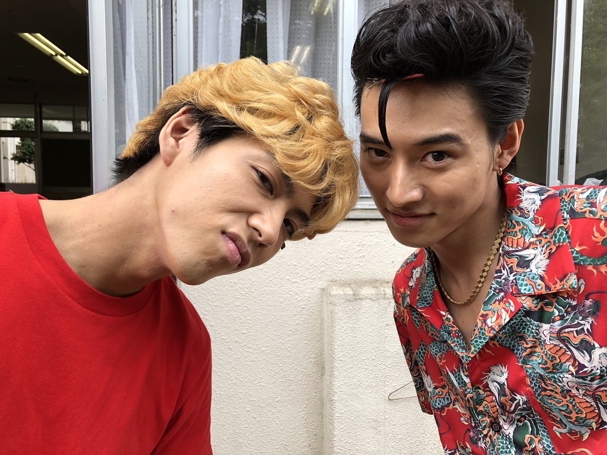 今日から俺は 香取役 山崎賢人 激アツ 芸能ちゃんねる 今日から俺は 香取役 山崎賢人 激アツ 芸能ちゃんねる