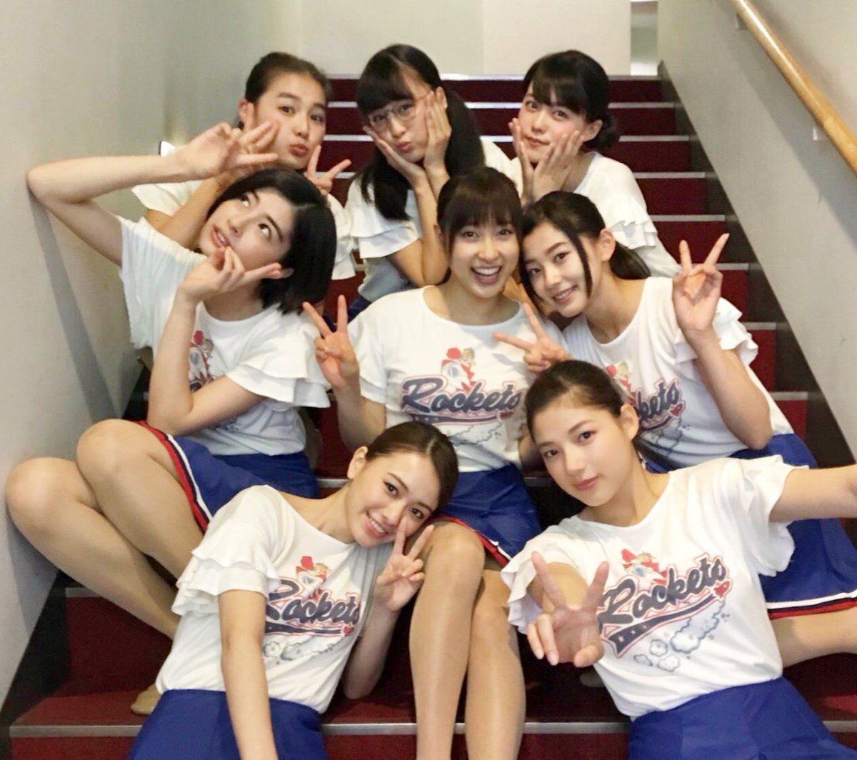 チア ダン 山本舞香ver 激アツ 芸能ちゃんねる