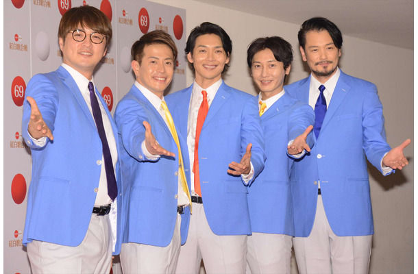 ダチョウ倶楽部で純烈のモノマネ 激アツ 芸能ちゃんねる ダチョウ倶楽部で純烈のモノマネ 激アツ 芸能ちゃんねる
