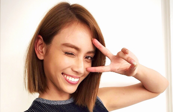 滝沢カレン 髪型 について画像をまとめてみた 激アツ 芸能ちゃんねる