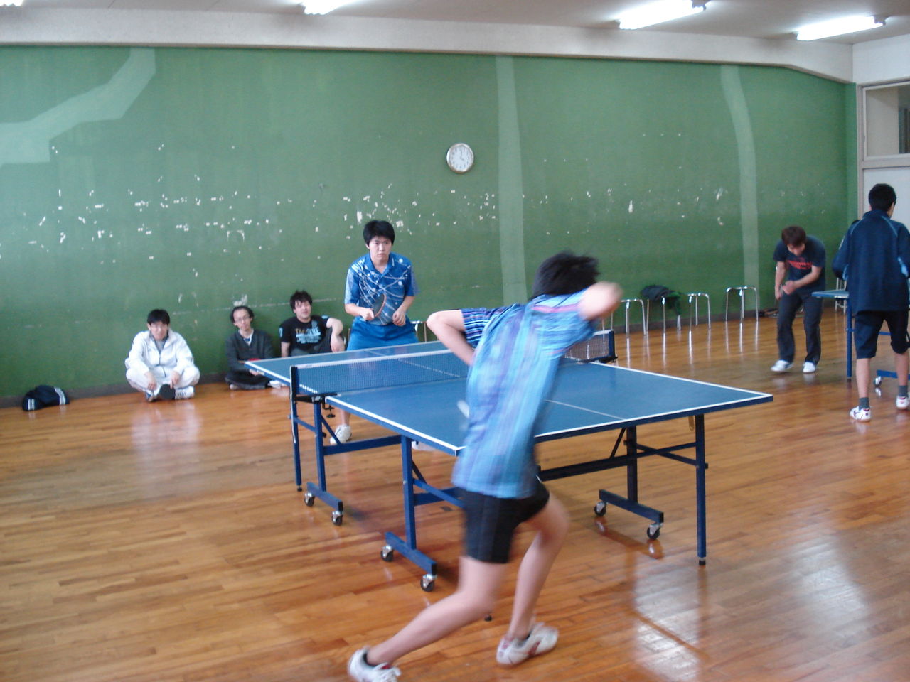12年度西宮今津高校卓球部卒業生を祝う会 の報告 兵庫県立西宮今津高校卓球部後援会 12年度西宮今津高校卓球部卒業生を祝う会 の報告 兵庫県立西宮今津高校卓球部後援会