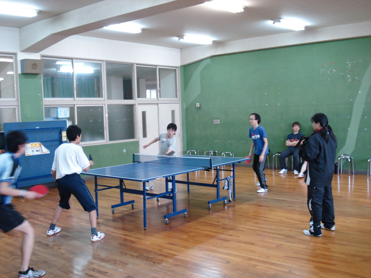 12年度西宮今津高校卓球部卒業生を祝う会 の報告 兵庫県立西宮今津高校卓球部後援会 12年度西宮今津高校卓球部卒業生を祝う会 の報告 兵庫県立西宮今津高校卓球部後援会