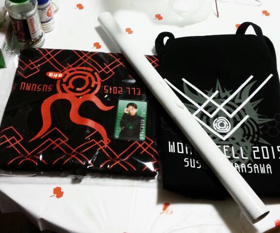 ﾟdﾟ 旦 1日目 World Cell15 現地組レポ