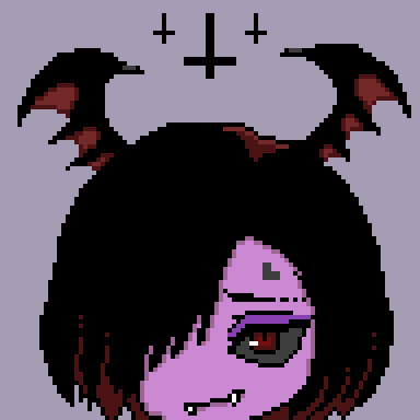 ﾟdﾟ 旦 ドット絵まとめ