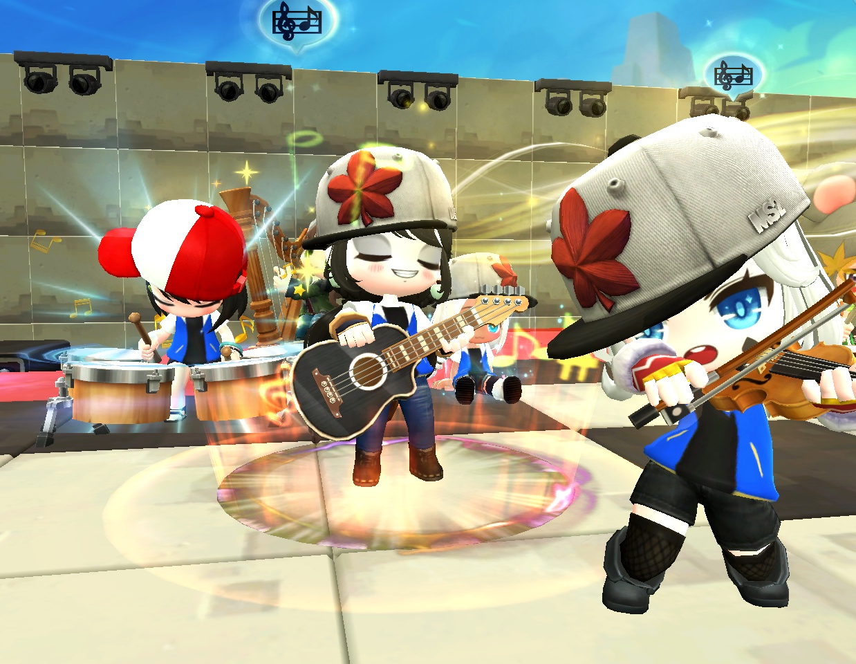 ゚d゚ 旦 メイプル2 ポケモンライブに参加する ゚d゚ 旦 メイプル2 ポケモンライブに参加する