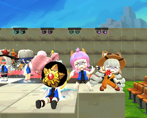 ゚d゚ 旦 メイプル2 ポケモンライブに参加する ゚d゚ 旦 メイプル2 ポケモンライブに参加する