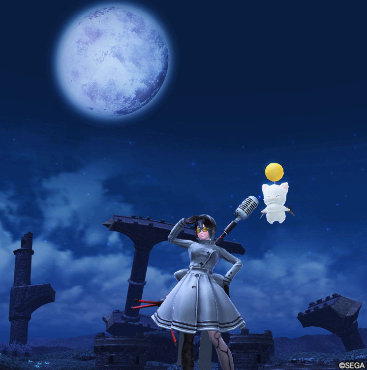 ﾟdﾟ 旦 Pso2