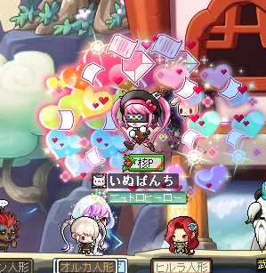 ﾟdﾟ 旦 ゆめかわの色無限に悩む民