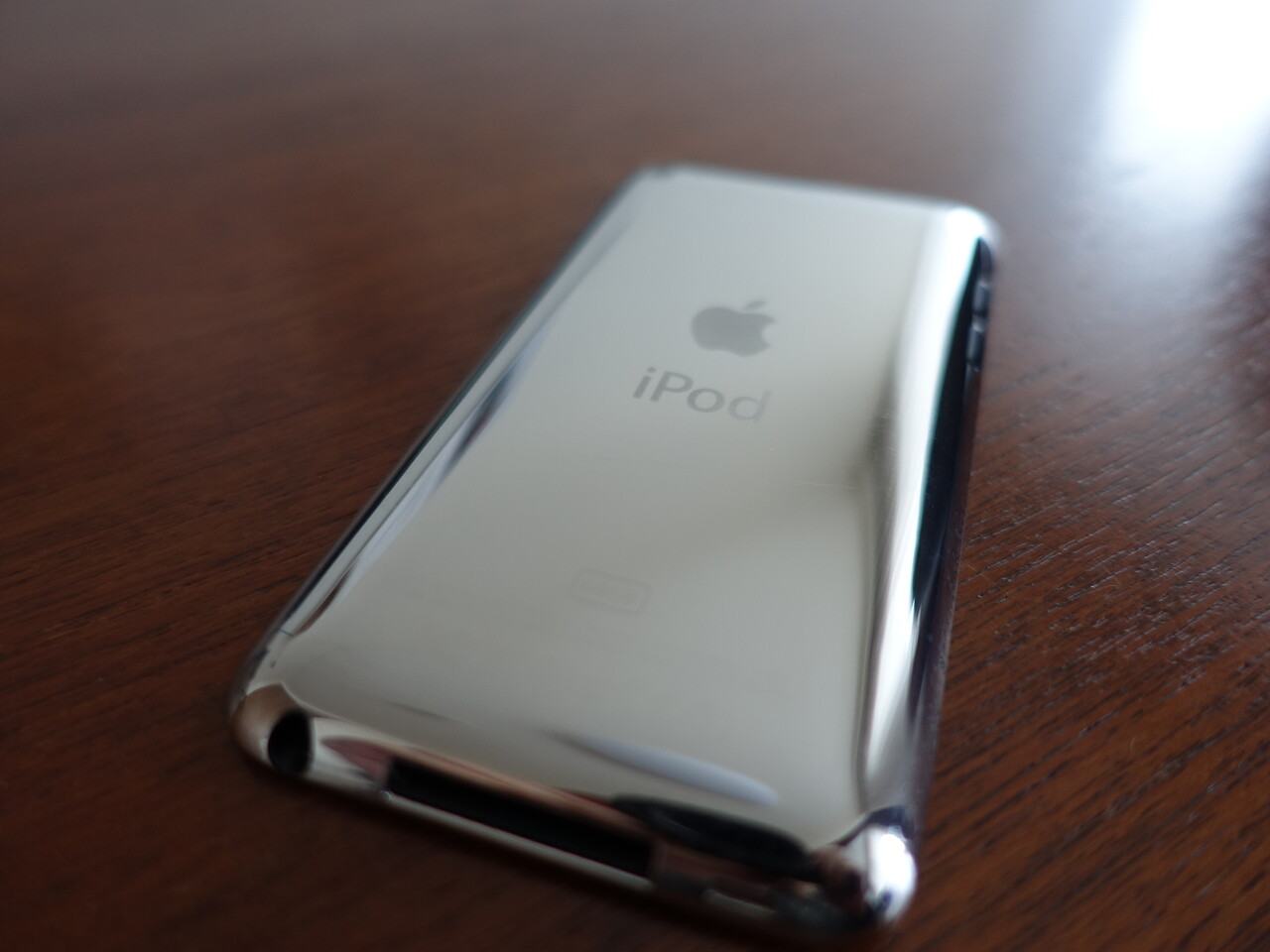 0416：iPod touch 第4世代 64GB : 200万画素の記憶