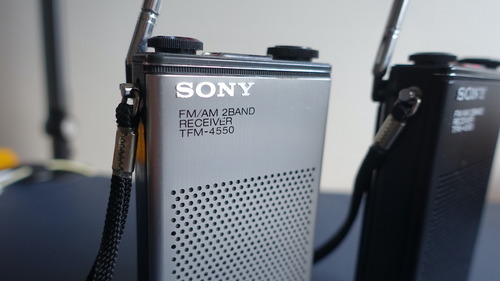 0119：SONY TFM-4550 : 200万画素の記憶