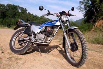 11 過去のオートバイ Tl125イーハトーブ 0万画素の記憶 11 過去のオートバイ Tl125イーハトーブ 0万画素の記憶