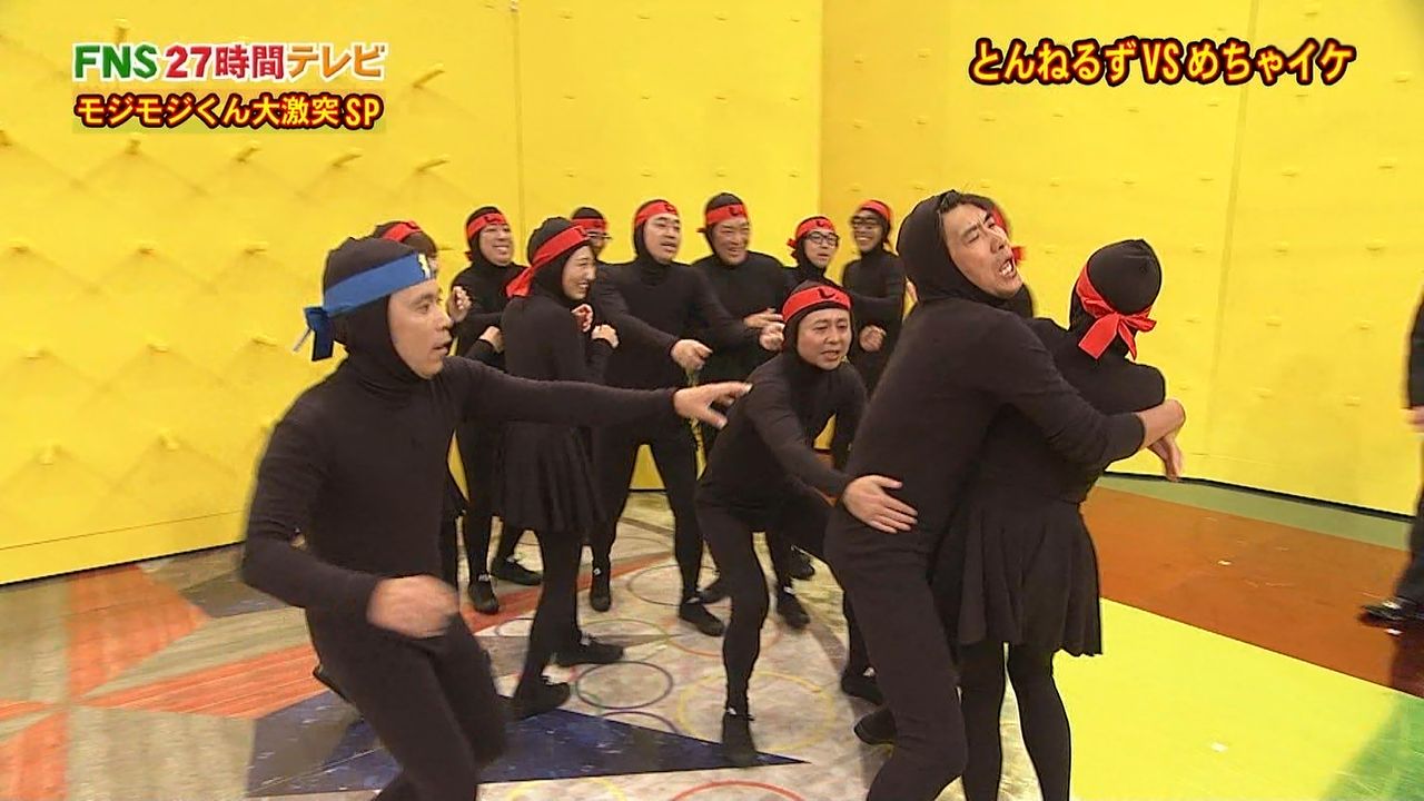27時間テレビで女子アナがセクシーな全身タイツに イメ速 27時間テレビで女子アナがセクシーな全身タイツに イメ速