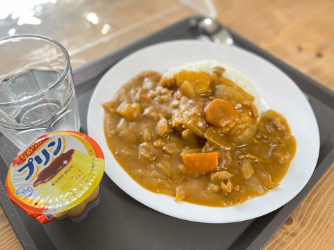 カレーライス