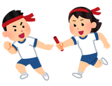 undoukai_baton_relay
