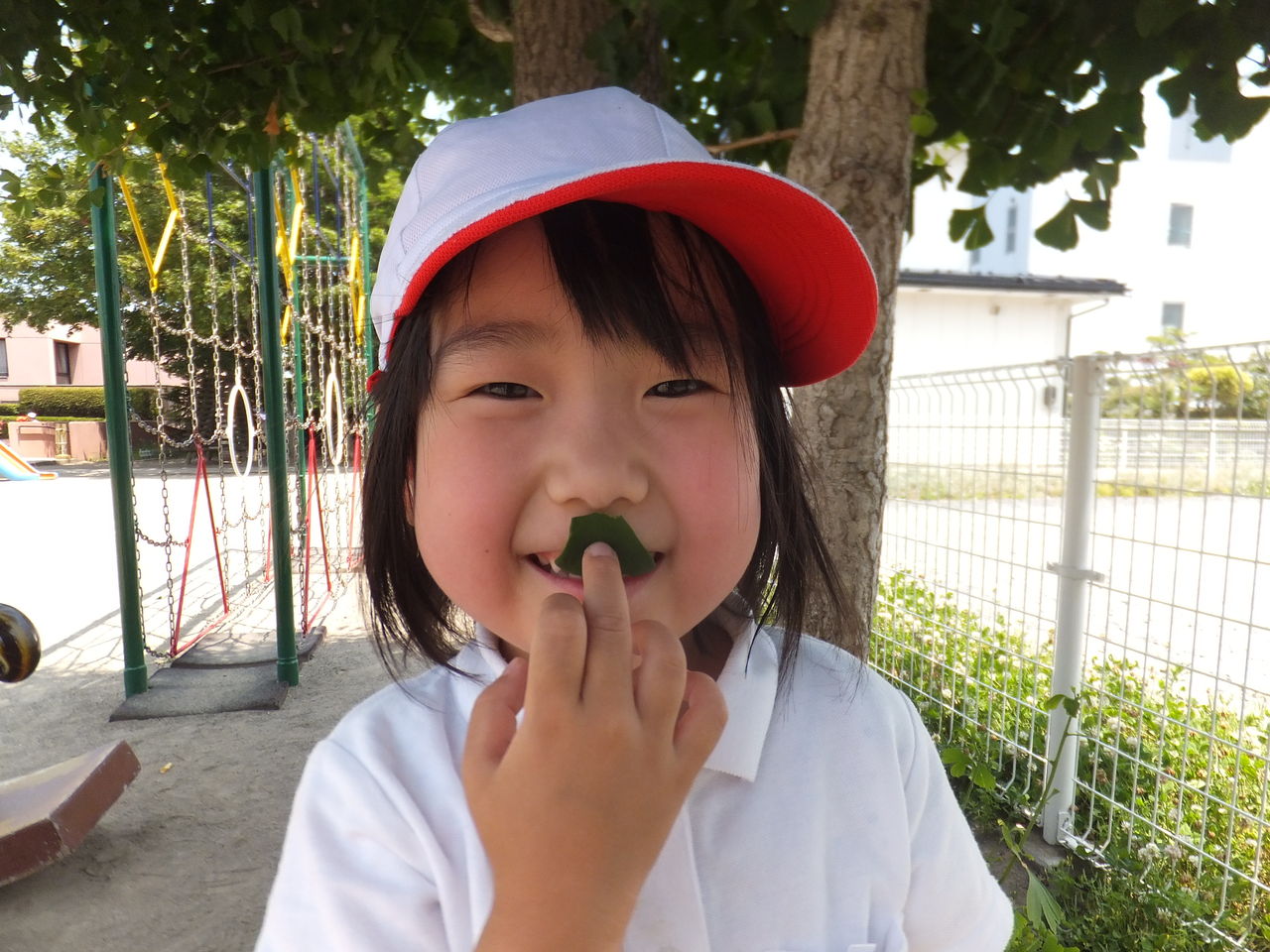 面白い顔 青森県 八戸市 イメルダ幼稚園のブログ